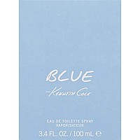 Kenneth Cole Blue Eau De Toilette Spray, 3.4 Oz.