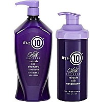 It's a 10 Ten Miracle Silk Express DUO: Shampoo 33.8 Oz & Conditioner 17.5 Oz