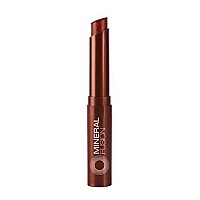 Mineral Fusion Lipstick Butter 0.06 Packaging May Vary, Pomegranate, 0.1411 Ounce