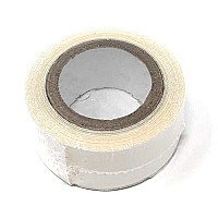 Vapon Topstick Clear Double Sided Medical Grade Adhesive Tape Roll 3/4 x 108