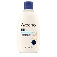 Aveeno Skin Relief Soothing Shampoo 300ml