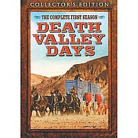 Death Valley Days: Season 1