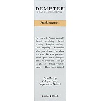 Demeter Frankincense Cologne Spray - 4 Ounce