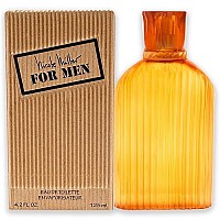 Nicole Miller NI42M Cologne EDT Spray, 4.2 Oz, Orange