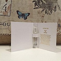 Lot of 2 Aerin Rose De Grasse Parfum .07 Oz / 2 Ml Travel Mini Spray