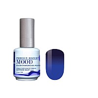 Lechat Perfect Match Gel Polish Sapphire Night (Mpmg43), 0500 Ounce