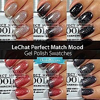 Lechat Perfect Match Gel Polish Sapphire Night (Mpmg43), 0500 Ounce