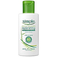 Simple Kind To Skin Replenishing Rich Moisturizer, 4.2oz, Pack of 2