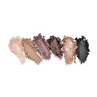 Milani Everyday Eyes Eyeshadow Palette - Must Have Naturals (0.21 Ounce) 6 Cruelty-Free Matte or Metallic Eyeshadow Colors to Contour & Highlight