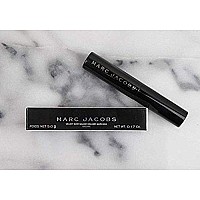 Marc Jacobs Beauty Velvet Noir Major Volume Mascara Deluxe Travel Size Mini Trial .17 Ounce