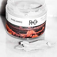 R+Co Badlands Dry Shampoo Paste | Volumizing Texture + Reworkable Hold | Vegan + Cruelty-Free | 2.0 Oz