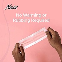 Nair Hair Remover Wax Ready-Strips for Face & Bikini, 40 CT