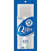 Q-tips cotton Swabs For Hygiene and Beauty care Original cotton Swab Made With 100% cotton 625 count