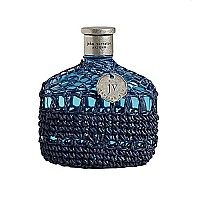 John Varvatos Artisan Blu Men's Cologne, 2.5 Fl Oz EDT Spray