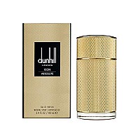 Dunhill Icon Absolute Eau de Parfum Spray for Men, 3.4