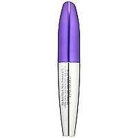 Loral Paris Voluminous Butterfly Sculpt Washable Mascara, Blackest Black, 0.27 Oz.