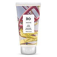 R+Co Twister Curl Primer, Lightweight Styling Primer for Moisturized and Defined Curls, Packaging May Vary, 5 Fl Oz