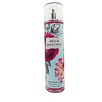 Bath & Body Works Fine Fragrance Mist Hello Beautiful