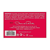 Oscar de la Renta Extraordinary Petale Eau de Parfum Perfume Spray for Women, 3.0 Fl. Oz.