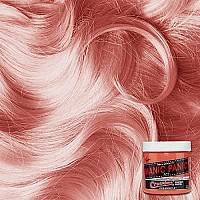 MANIC PANIC Dreamsicle Hair Dye - Creamtone Perfect Pastel - Semi-Permanent Hair Color - Creamy, Pastel Orange Dye With Warm Undertones - Vegan, PPD & Ammonia-Free - For Coloring Hair on Women & Men