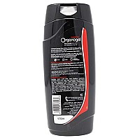 Grisi Organogal Shampoo| Darkening Shampoo with Cactus Extract, Darkening Hair Product for Gray Hair; 13.5 Fl Ounces