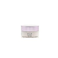 Fresh Rose Deep Hydration Face Cream, 1.6 Oz for Dry Skin