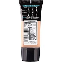 Loreal Paris Makeup Infallible Up To 24Hr Pro-Glow Foundation, 204 Natural Buff, 1 Fl; Oz.