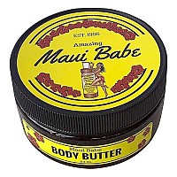 Maui Babe Body Butter 8 oz