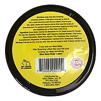 Maui Babe Body Butter 8 oz