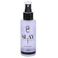 gerard cosmetics Slay All Day Makeup Setting Spray Lavender Scented Matte Finish with Oil control cruelty Free, Long Lasting Finishing Spray, 338oz (100ml)