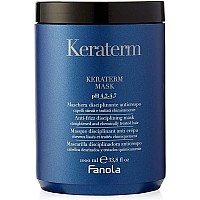 Fanola Keraterm Hair Ritual anti-frizz disciplining mask, 1000 ml