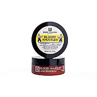 Duke Cannon Supply Co. Bloody Knuckles Hand Repair Balm - For Working Hands, Moisturizing Lotion Cream For Dry Skin, Non-Greasy, Scent Free, 5 Oz