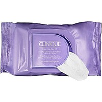 CLINIQUE Take The Day Off Micellar Cleansing Towelettes for Face & Eyes