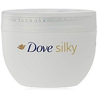 Dove Silky Nourishment Body cream 300ml - 4 Pack