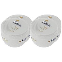 Dove Silky Nourishment Body cream 300ml - 4 Pack