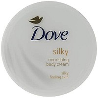 Dove Silky Nourishment Body cream 300ml - 4 Pack