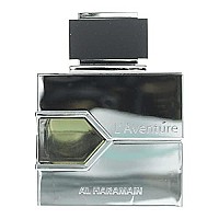 Al Haramain Laventure Eau De Parfum For Men, 3.33 Ounce (100 Ml) - For Creed Aventus Lovers