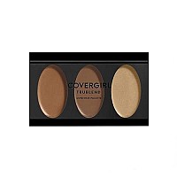 COVERGIRL Trublend Contour Palette Deep 0.28 Oz, 0.161 Pound (packaging may vary)