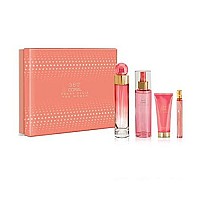 Perry Ellis 360 Women's 4 Piece Gift Set, Coral Fragrance