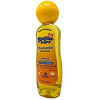 Ricitos de Oro Chamomile Baby Shampoo, Hypoallergenic Tear Free Baby Shampoo with Chamomille Extract; 8.4 Fl Oz