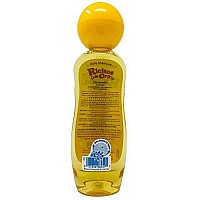 Ricitos de Oro Chamomile Baby Shampoo, Hypoallergenic Tear Free Baby Shampoo with Chamomille Extract; 8.4 Fl Oz