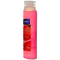 Suave Essentials Sun Ripened Strawberry Shampoo 12 oz - Pack of 2