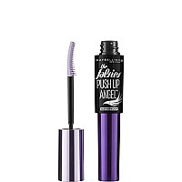 Maybelline New York The Falsies Push Up Angel Waterproof Mascara, Very Black, 0.32 Fl. Oz.