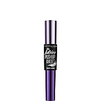 Maybelline New York The Falsies Push Up Angel Waterproof Mascara, Very Black, 0.32 Fl. Oz.