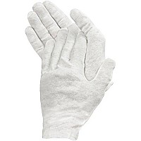 Eurow Dry Hand Healing Moisturizing Gloves for Men and Women, Night and Day, Durable and Reusable, 2 Pairs