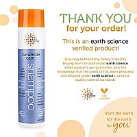 EARTH SCIENCE - CERAMIDE CARE: Fragrance Free Conditioner for Sensitive Hair and Scalp (10 oz.)