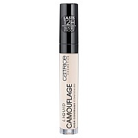 catrice Liquid camouflage concealer (005 Light Natural) - Ultra Long Lasting concealer for Optimal coverage