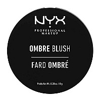 NYX PROFESSIONAL MAKEUP Ombre Blush, Sweet Spring