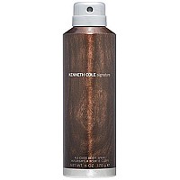 Kenneth Cole Signature Body Spray, 6.0 Oz