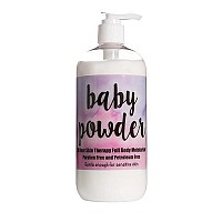 The Lotion Company 24 Hour Skin Therapy Lotion, Baby Powder, 16 Fluid Ounce